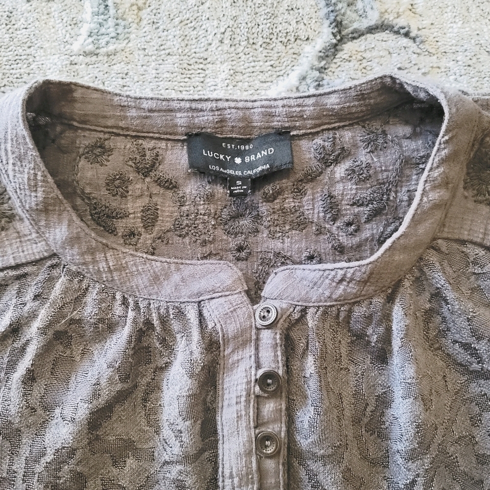 Lace Blouse